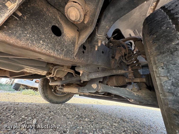 image for item EW8661 2017 Ford F150 XL Ext. Cab pickup truck