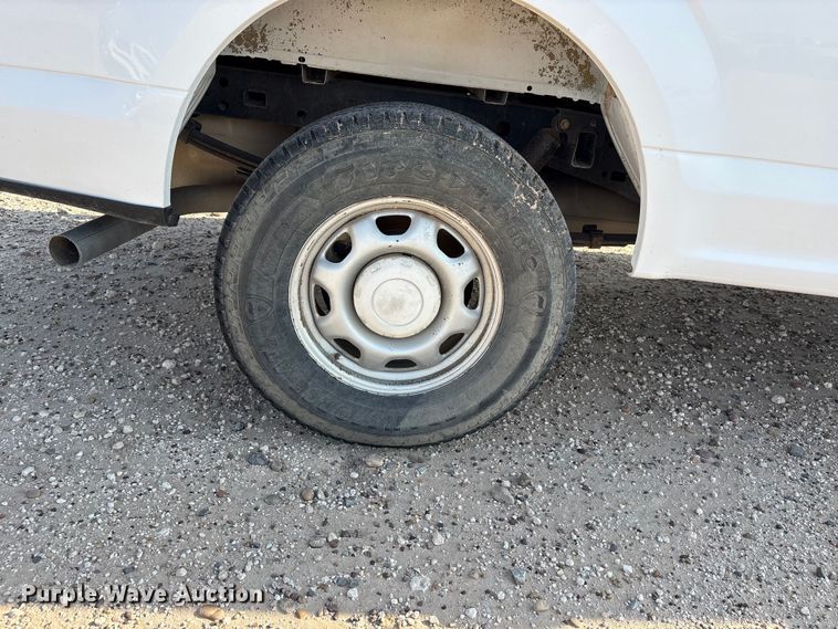 image for item EW8661 2017 Ford F150 XL Ext. Cab pickup truck