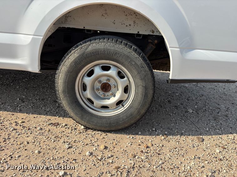 image for item EW8661 2017 Ford F150 XL Ext. Cab pickup truck
