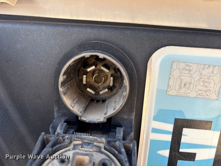 image for item EW8662 2015 Ford F150 XL Ext. Cab pickup truck