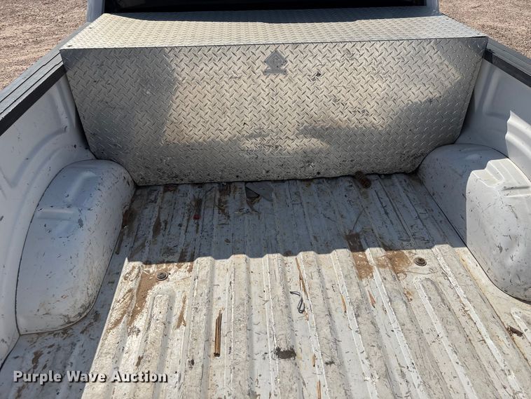 image for item EW8662 2015 Ford F150 XL Ext. Cab pickup truck