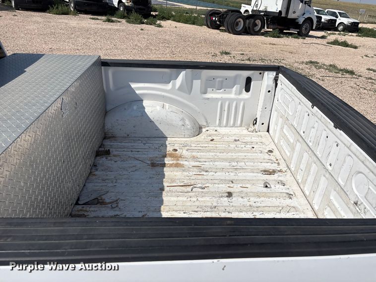 image for item EW8662 2015 Ford F150 XL Ext. Cab pickup truck