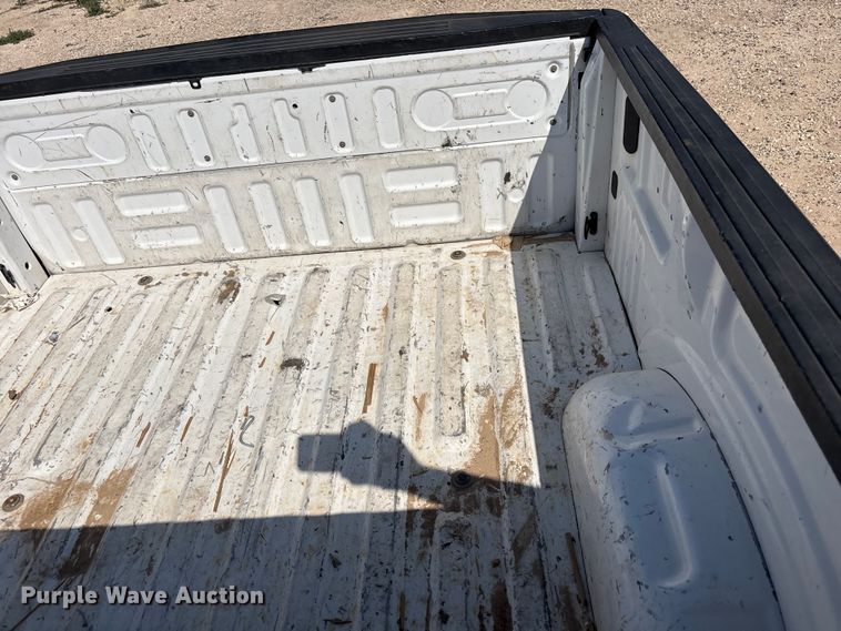 image for item EW8662 2015 Ford F150 XL Ext. Cab pickup truck