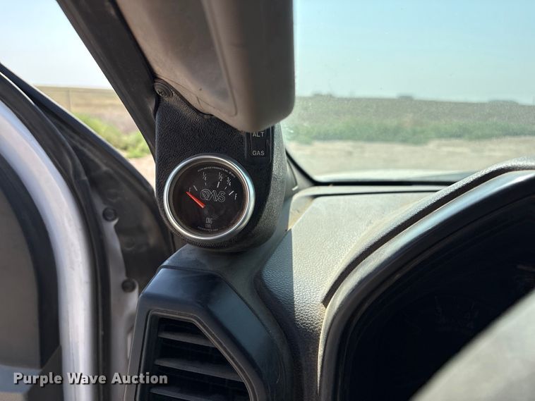 image for item EW8662 2015 Ford F150 XL Ext. Cab pickup truck