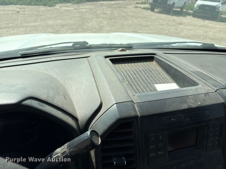image for item EW8662 2015 Ford F150 XL Ext. Cab pickup truck