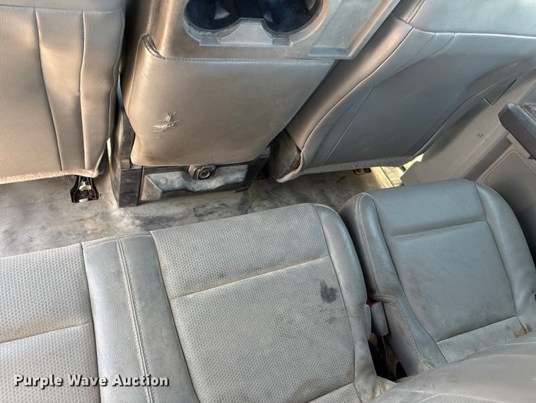 image for item EW8662 2015 Ford F150 XL Ext. Cab pickup truck
