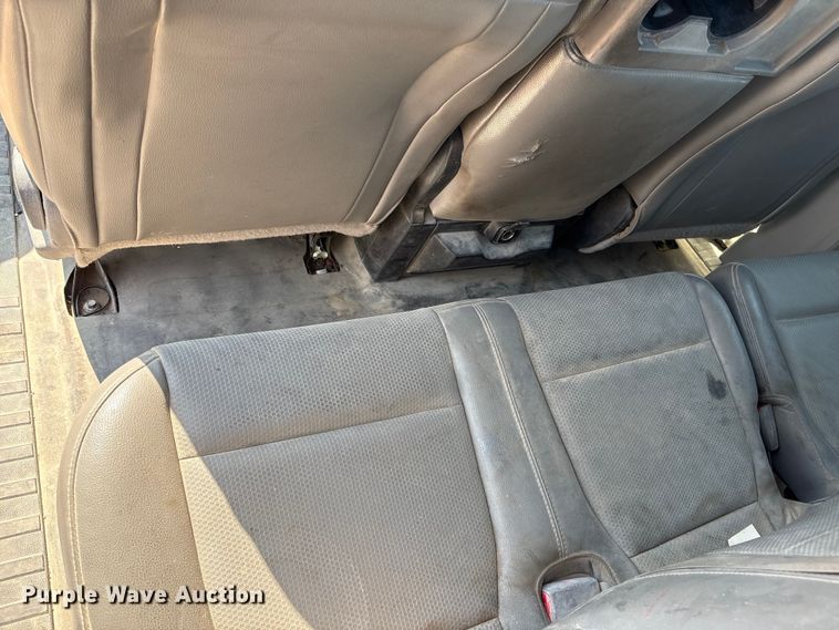 image for item EW8662 2015 Ford F150 XL Ext. Cab pickup truck