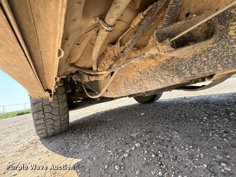 image for item EW8662 2015 Ford F150 XL Ext. Cab pickup truck