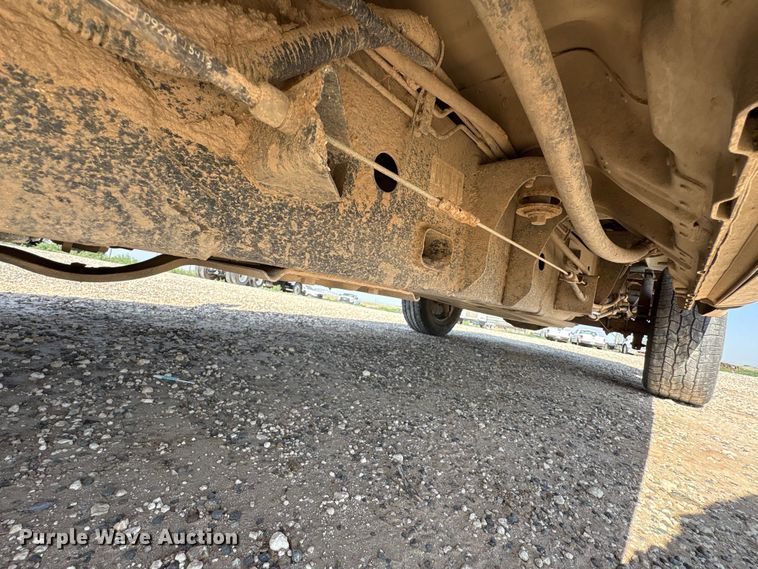 image for item EW8662 2015 Ford F150 XL Ext. Cab pickup truck