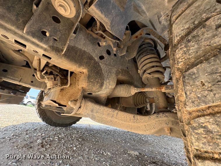 image for item EW8662 2015 Ford F150 XL Ext. Cab pickup truck