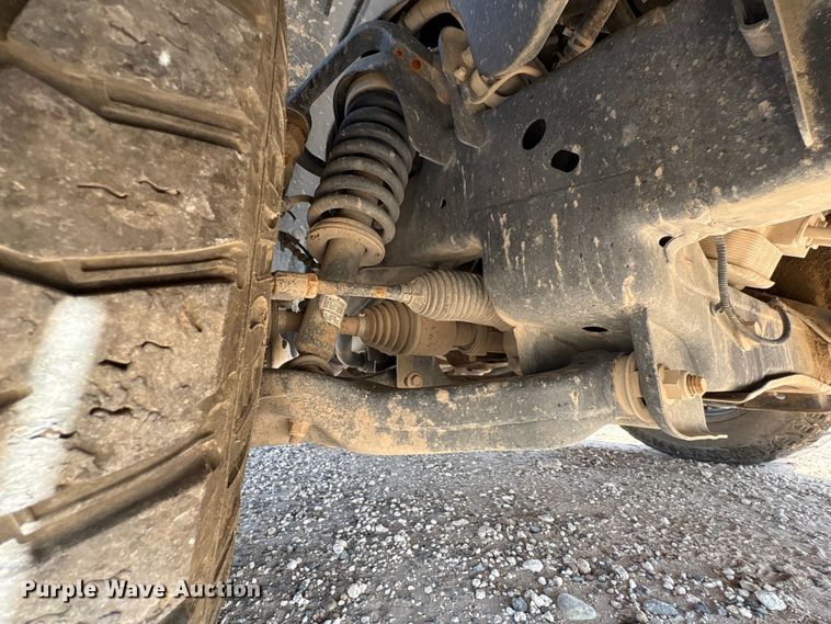 image for item EW8662 2015 Ford F150 XL Ext. Cab pickup truck