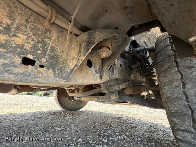 image for item EW8662 2015 Ford F150 XL Ext. Cab pickup truck