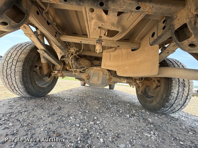 image for item EW8662 2015 Ford F150 XL Ext. Cab pickup truck