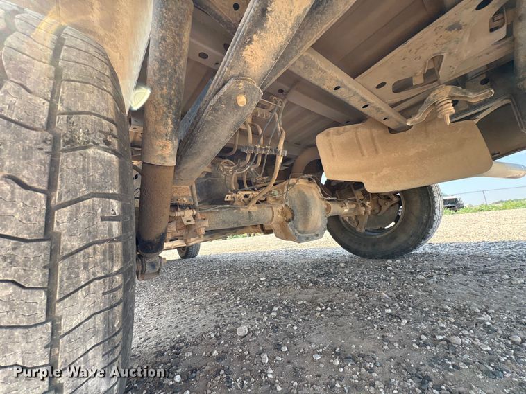 image for item EW8662 2015 Ford F150 XL Ext. Cab pickup truck