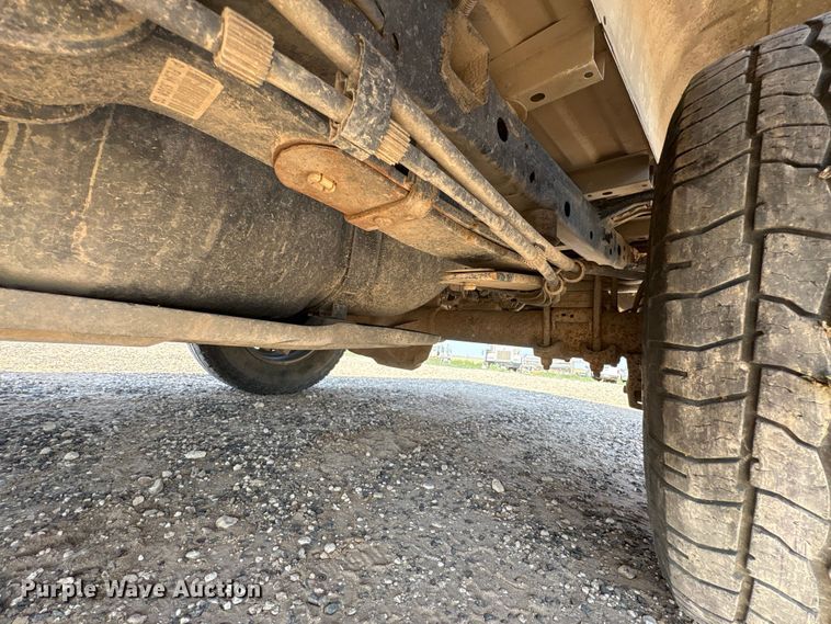 image for item EW8662 2015 Ford F150 XL Ext. Cab pickup truck