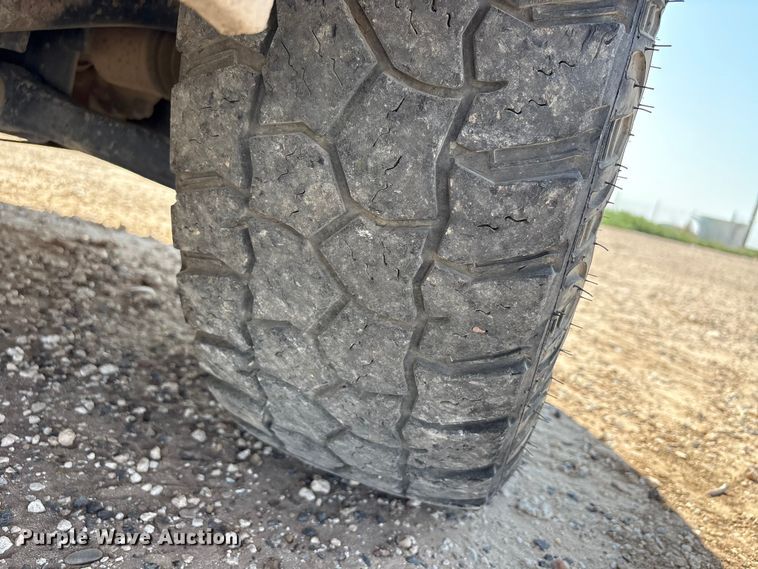 image for item EW8662 2015 Ford F150 XL Ext. Cab pickup truck