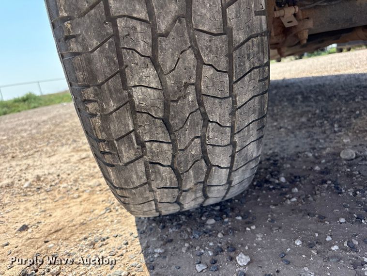 image for item EW8662 2015 Ford F150 XL Ext. Cab pickup truck