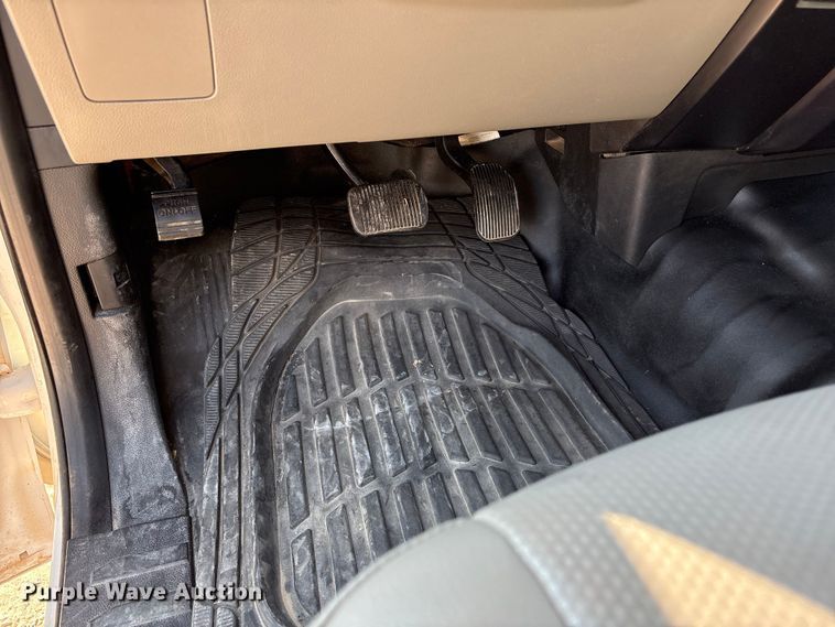 image for item EW8664 2017 Ford F150 XL Ext. Cab pickup truck