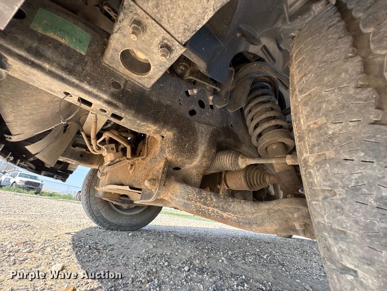 image for item EW8664 2017 Ford F150 XL Ext. Cab pickup truck
