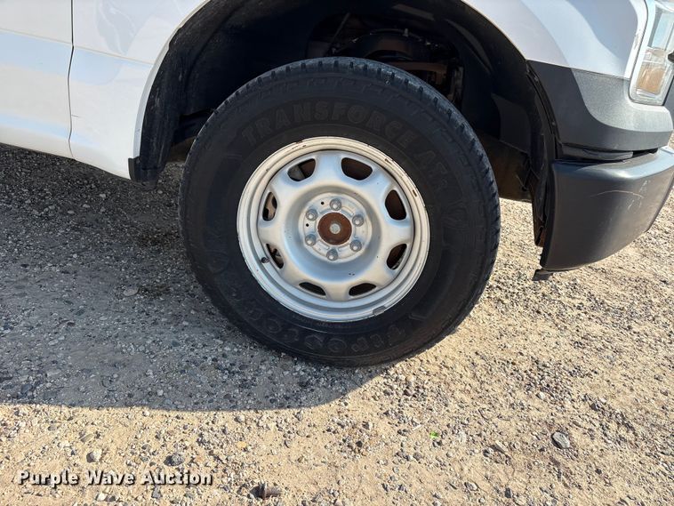 image for item EW8664 2017 Ford F150 XL Ext. Cab pickup truck