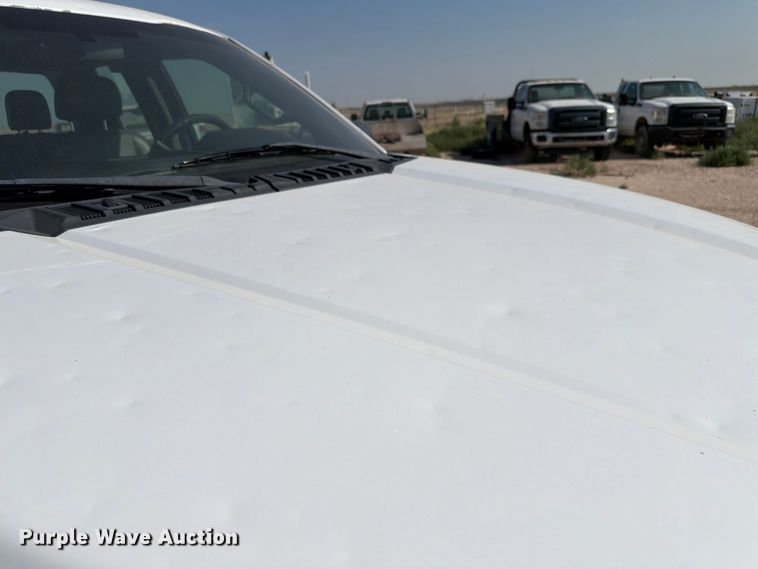 image for item EW8665 2017 Ford F150 XL Ext. Cab pickup truck