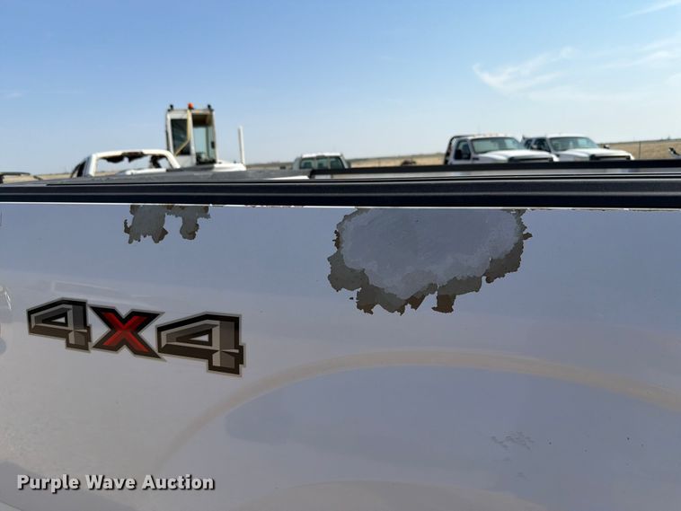 image for item EW8665 2017 Ford F150 XL Ext. Cab pickup truck
