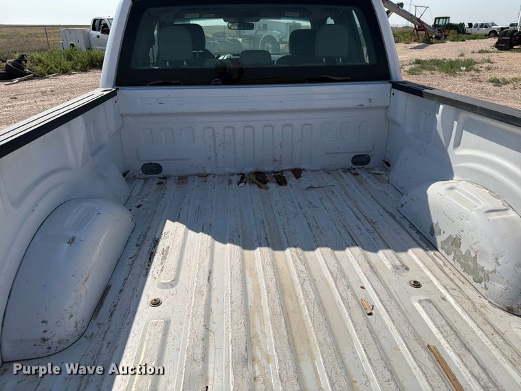 image for item EW8665 2017 Ford F150 XL Ext. Cab pickup truck