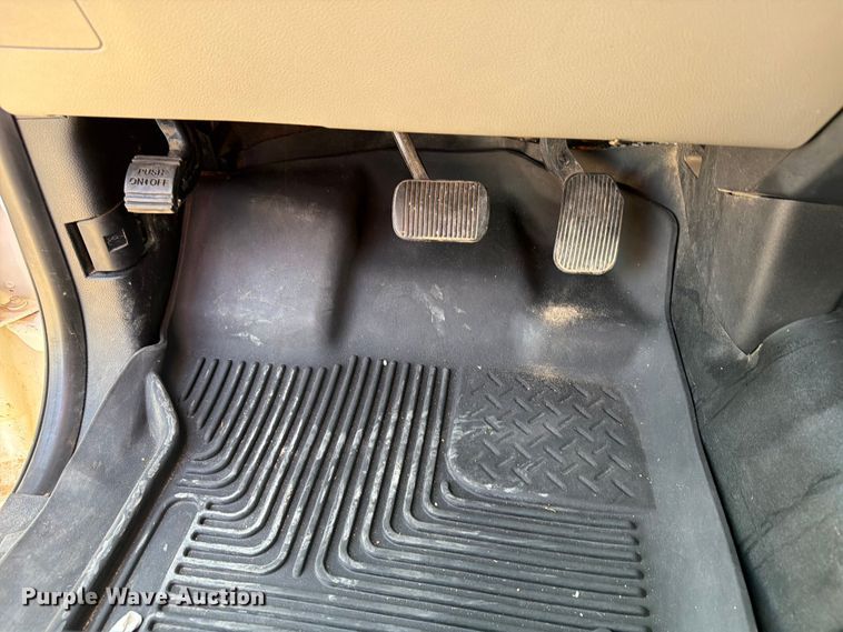 image for item EW8665 2017 Ford F150 XL Ext. Cab pickup truck