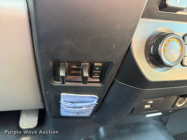 image for item EW8665 2017 Ford F150 XL Ext. Cab pickup truck