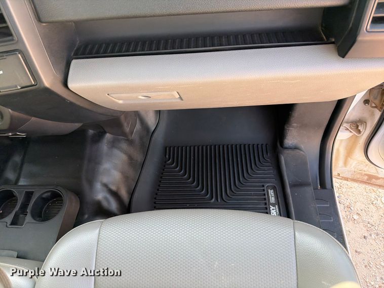 image for item EW8665 2017 Ford F150 XL Ext. Cab pickup truck