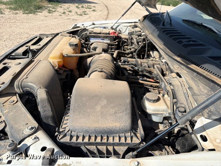image for item EW8665 2017 Ford F150 XL Ext. Cab pickup truck
