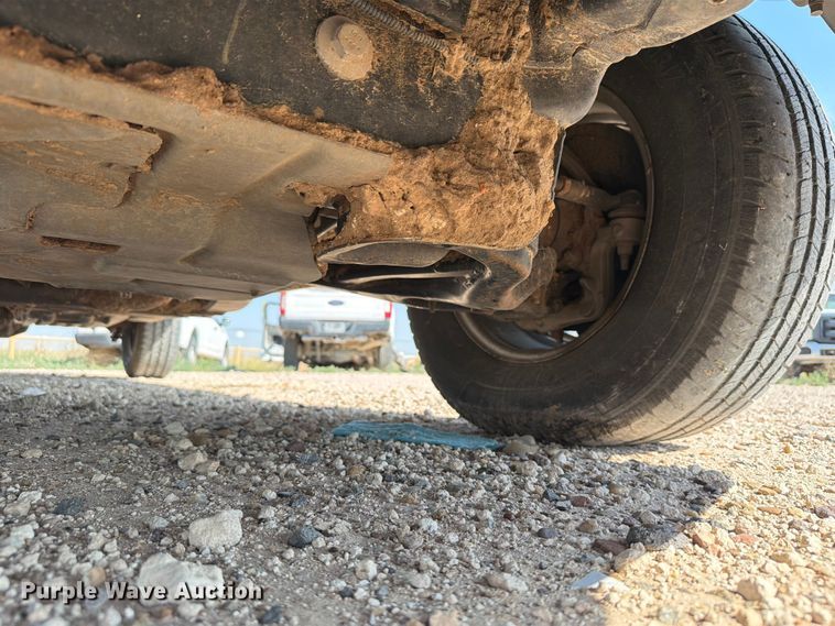 image for item EW8665 2017 Ford F150 XL Ext. Cab pickup truck
