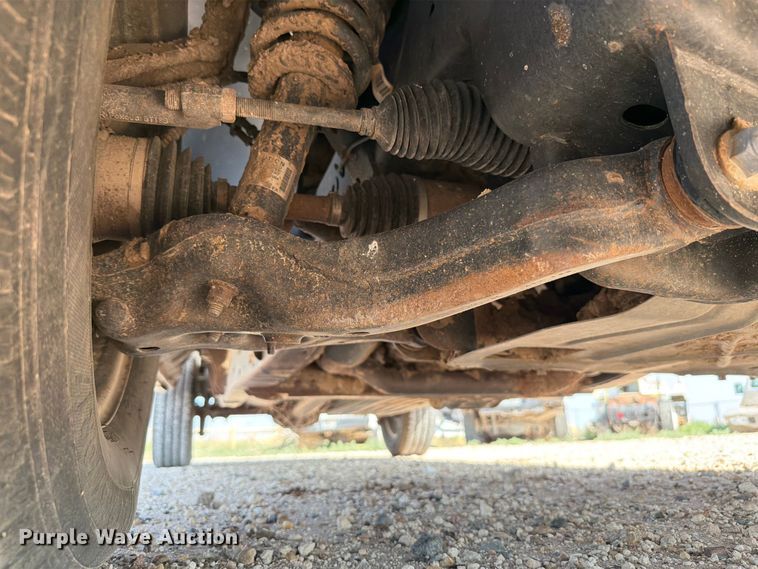 image for item EW8665 2017 Ford F150 XL Ext. Cab pickup truck
