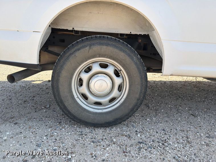 image for item EW8665 2017 Ford F150 XL Ext. Cab pickup truck