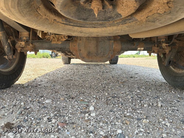 image for item EW8665 2017 Ford F150 XL Ext. Cab pickup truck