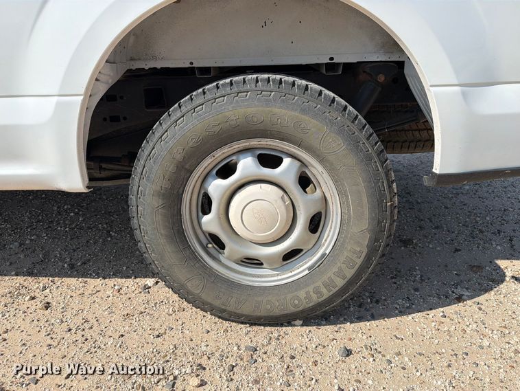 image for item EW8665 2017 Ford F150 XL Ext. Cab pickup truck