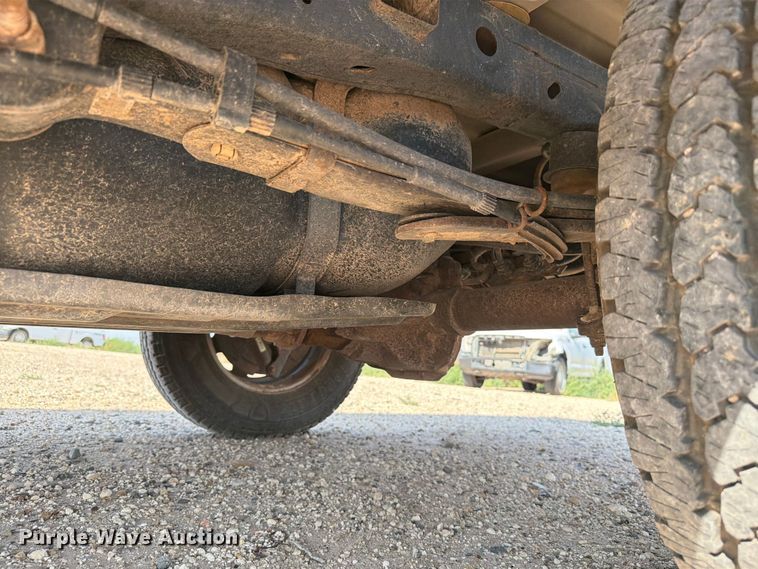 image for item EW8665 2017 Ford F150 XL Ext. Cab pickup truck