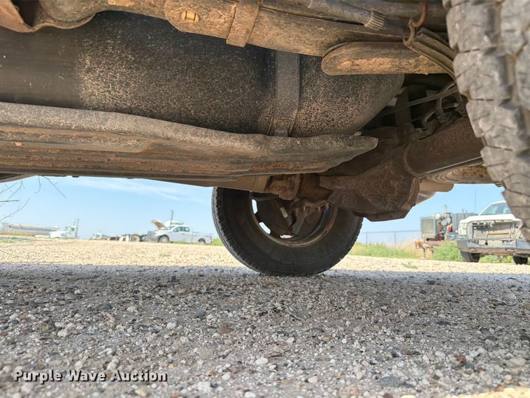 image for item EW8665 2017 Ford F150 XL Ext. Cab pickup truck