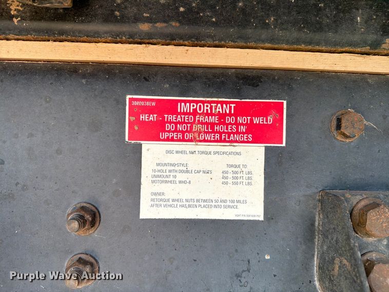image for item EW8668 2020 Autocar Xpeditor refuse truck