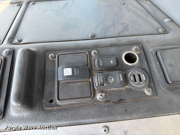 image for item EW8668 2020 Autocar Xpeditor refuse truck