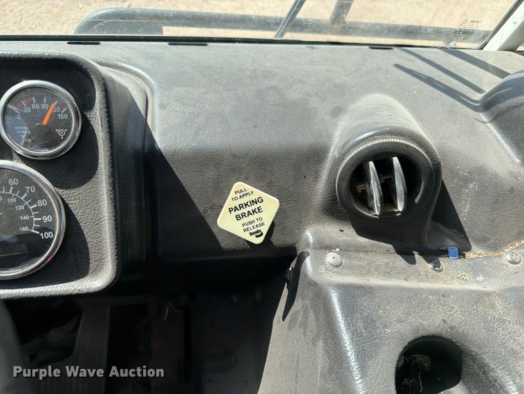 image for item EW8668 2020 Autocar Xpeditor refuse truck