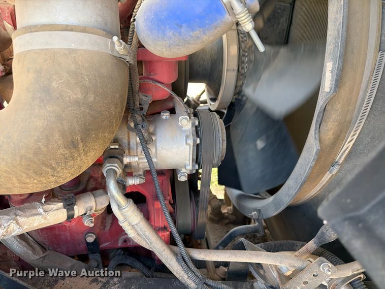 image for item EW8668 2020 Autocar Xpeditor refuse truck