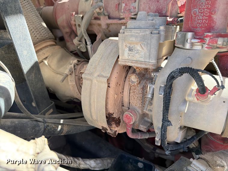 image for item EW8668 2020 Autocar Xpeditor refuse truck