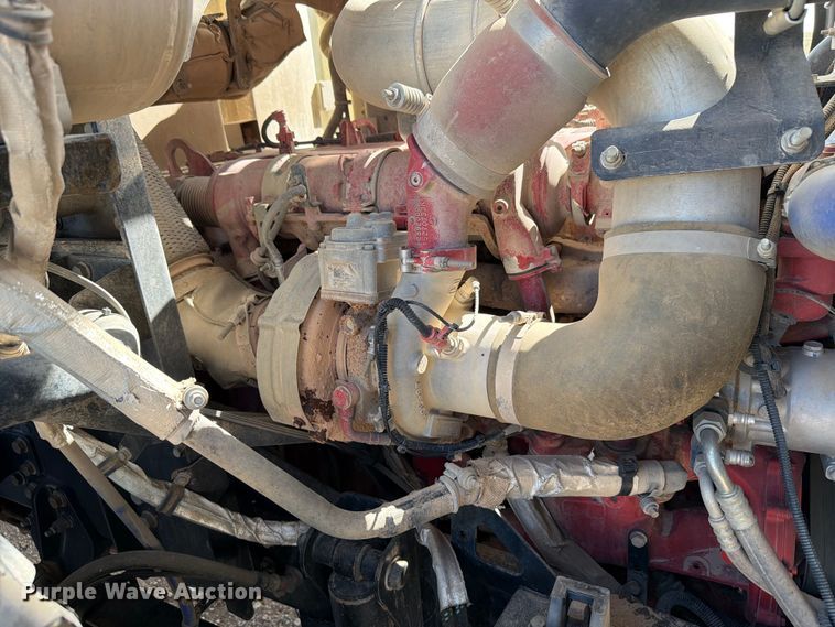 image for item EW8668 2020 Autocar Xpeditor refuse truck