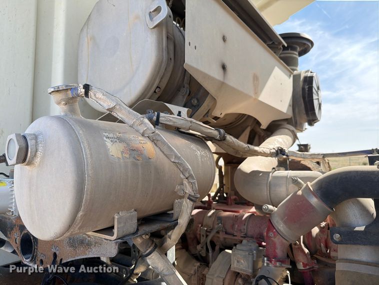 image for item EW8668 2020 Autocar Xpeditor refuse truck