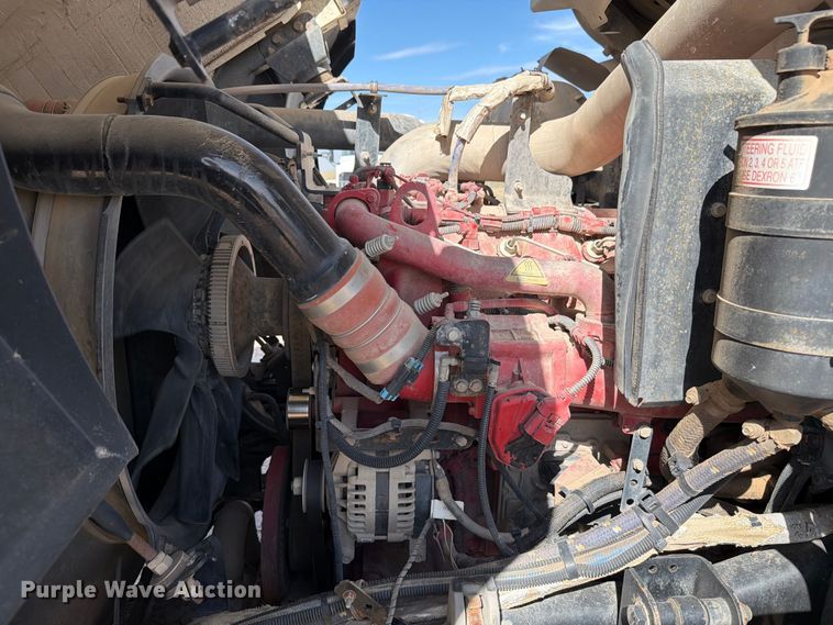 image for item EW8668 2020 Autocar Xpeditor refuse truck