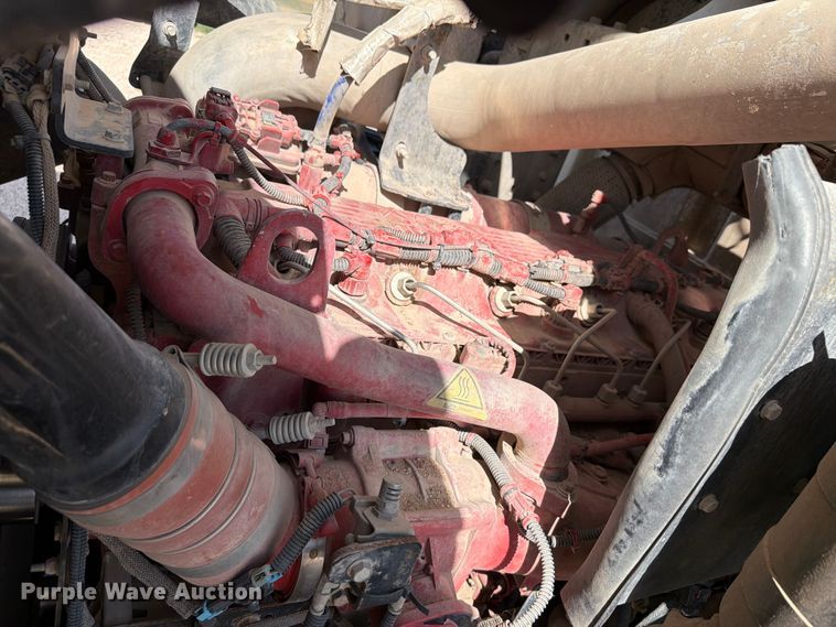 image for item EW8668 2020 Autocar Xpeditor refuse truck