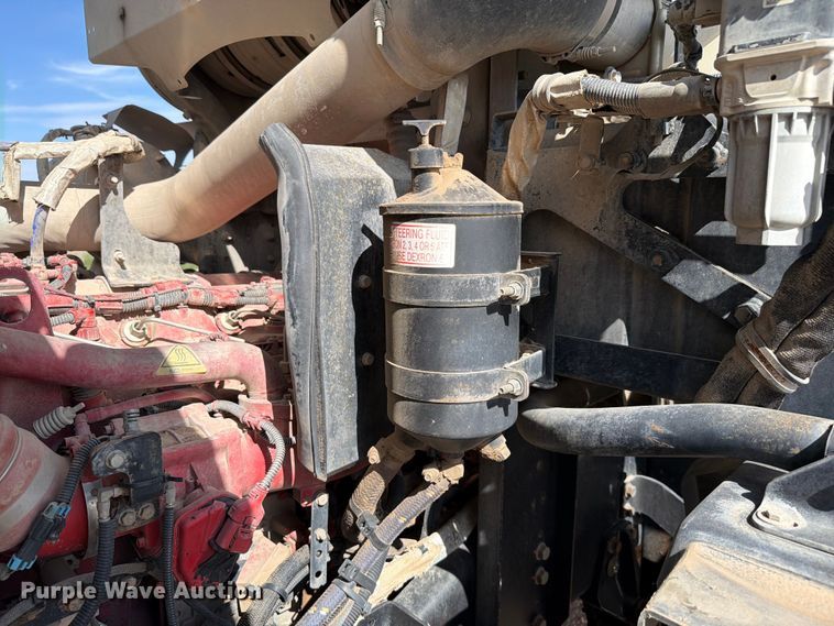 image for item EW8668 2020 Autocar Xpeditor refuse truck