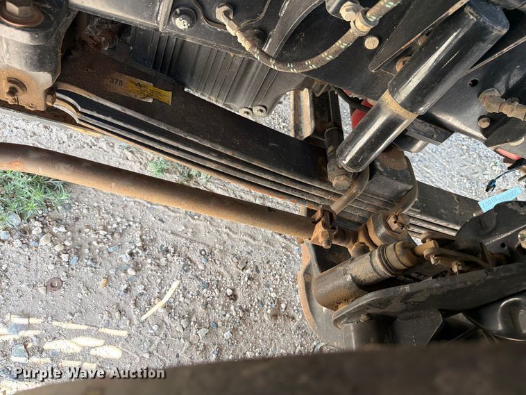 image for item EW8668 2020 Autocar Xpeditor refuse truck