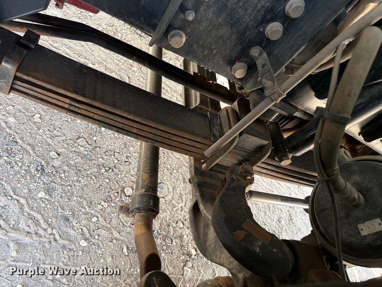 image for item EW8668 2020 Autocar Xpeditor refuse truck